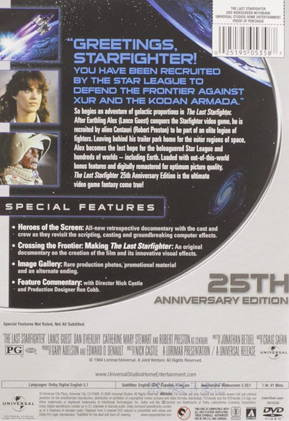 The Last Starfighter