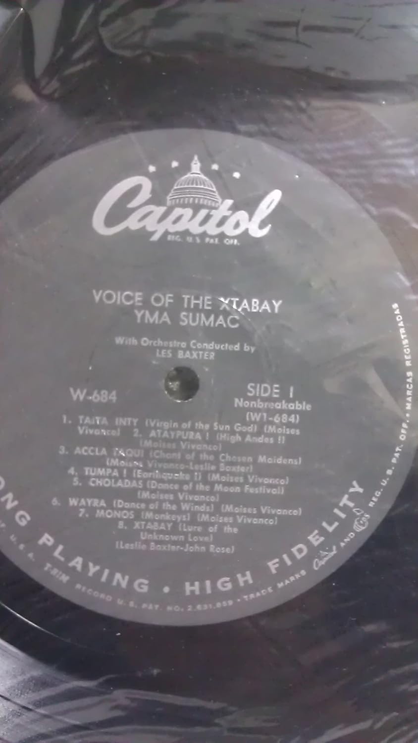 Voice of the Xtabay