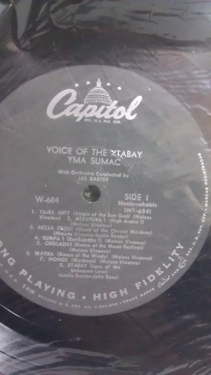 Voice of the Xtabay