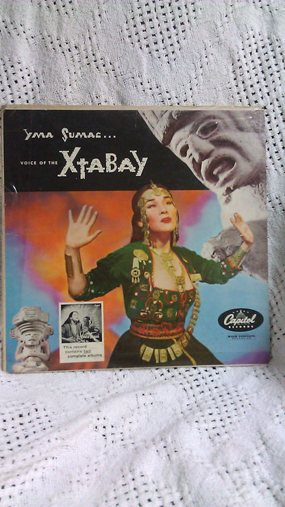 Voice of the Xtabay