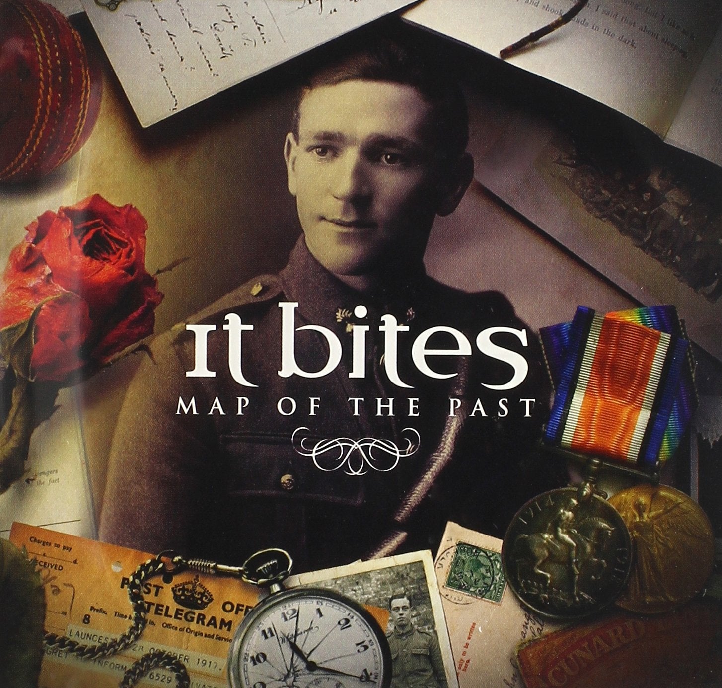 It Bites-Map Of The Past