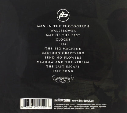 It Bites-Map Of The Past