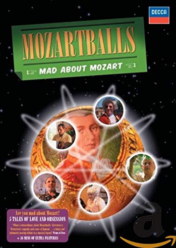 Mozartballs - Mad About Mozart