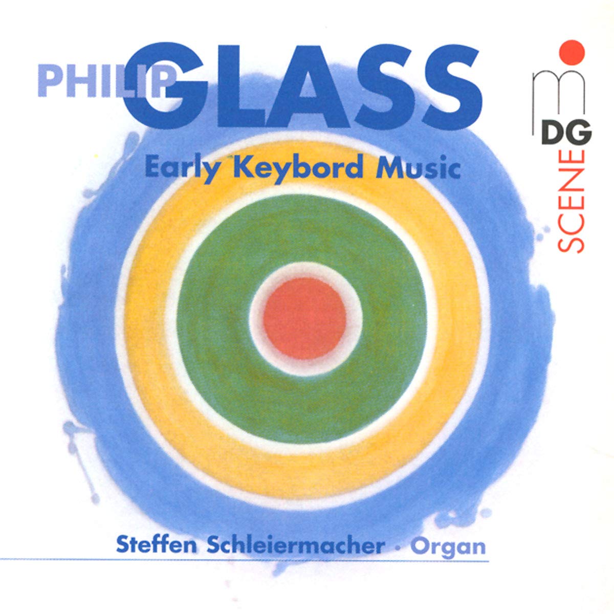 Philip Glass - Early Keyboard Music