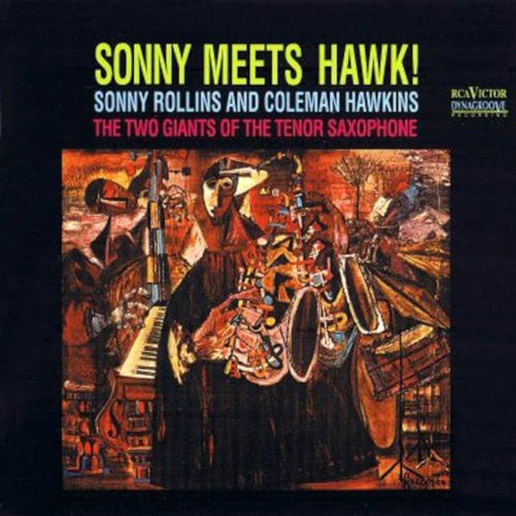 Sonny Meets Hawk!