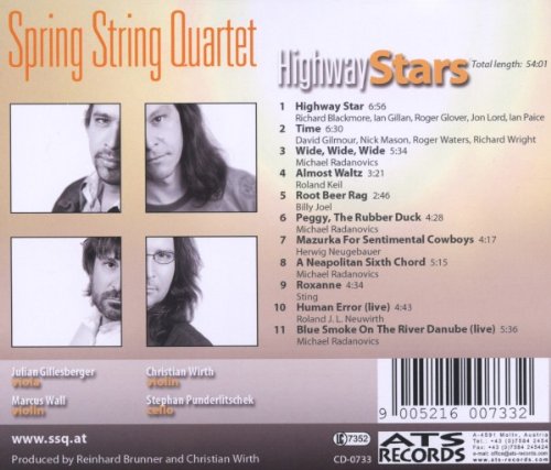 Highway Stars
