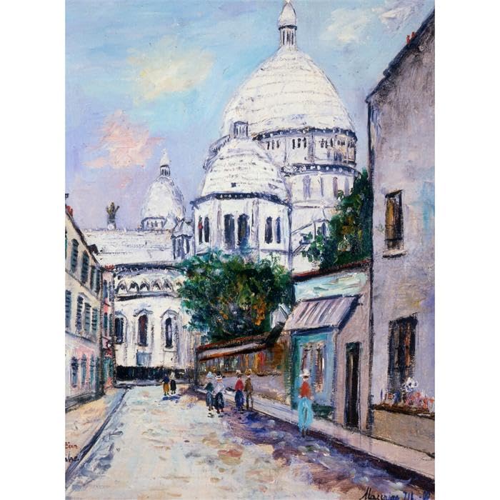 Paris: Montmarte (4 CD)