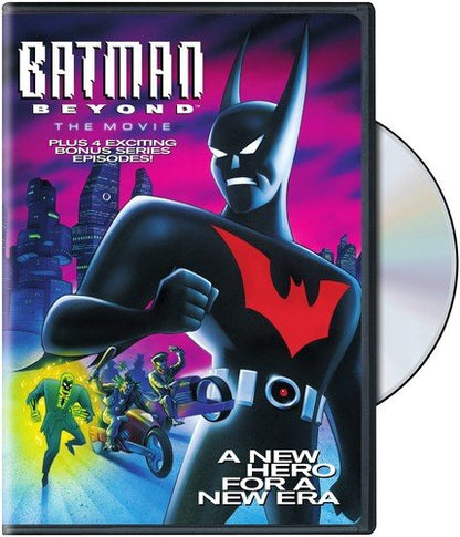 Batman Beyond: The Movie (Repackage)
