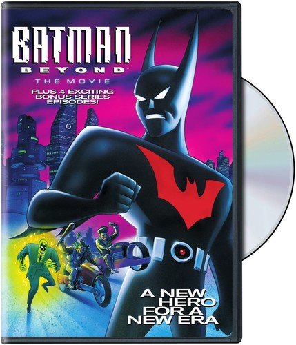 Batman Beyond: The Movie (Repackage)