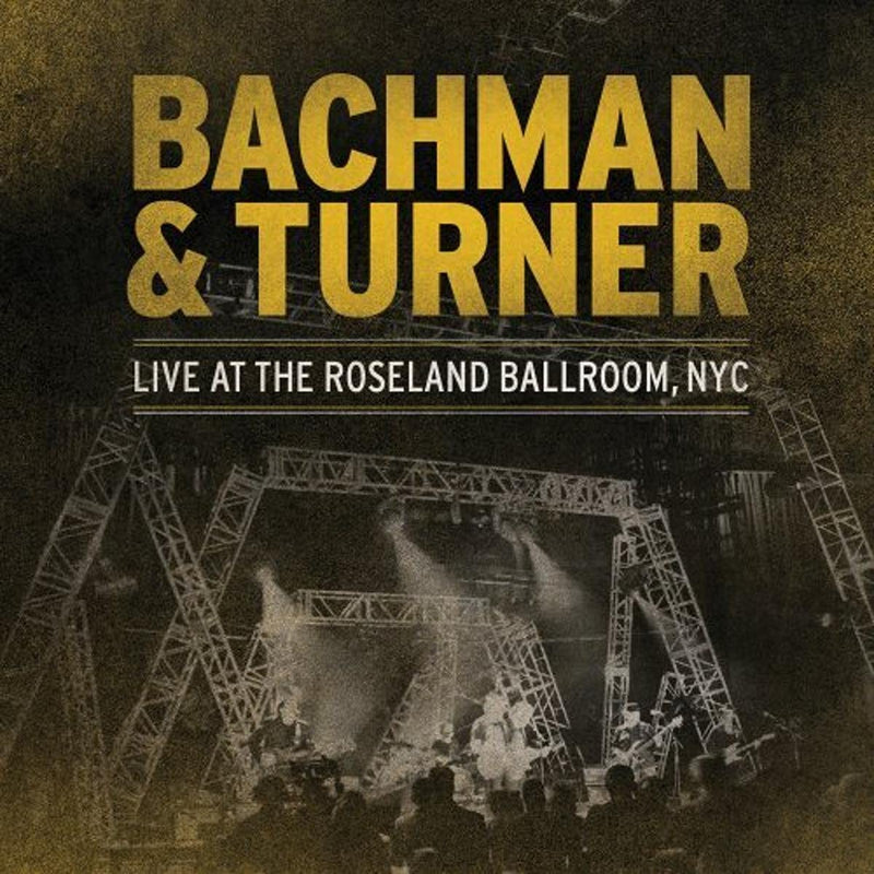 Live At Roseland