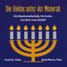 Violine Unter Der Menorah