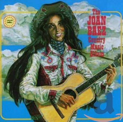 The Joan Baez Country Music Album