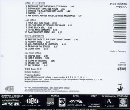 The Joan Baez Country Music Album