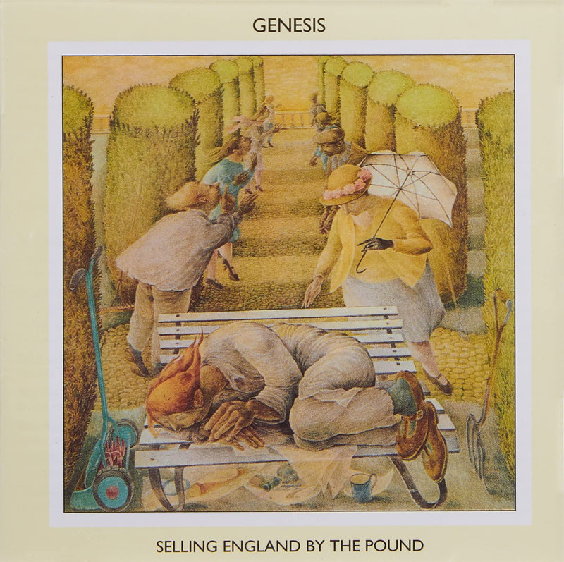 Selling England By The Pound