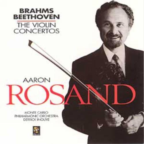 Brahms/Beethoven: The Violin Concertos