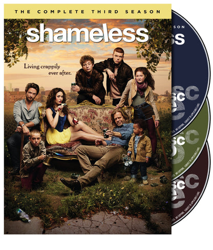 Shameless: The Complete Third Season