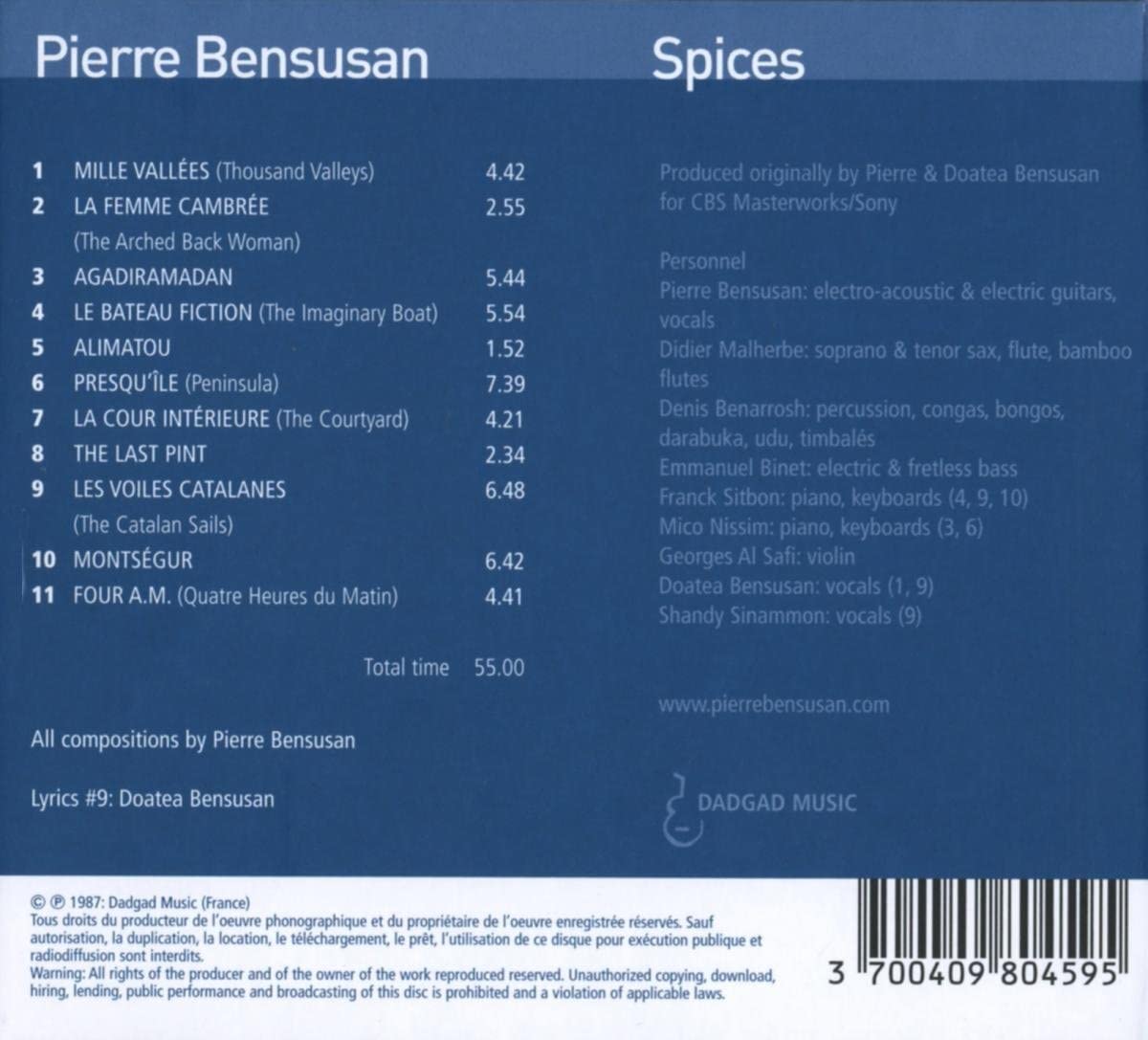 Spices