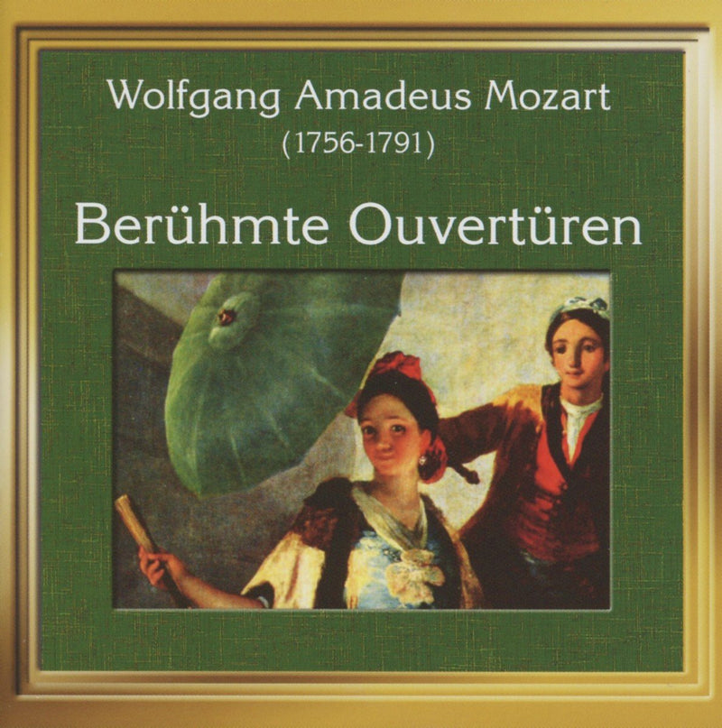 Famous Overtures