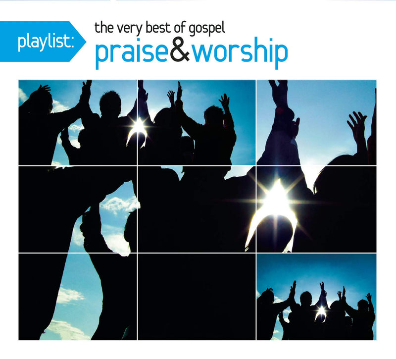 VERY BEST OF GOSPEL PRAISE & WORSHIP