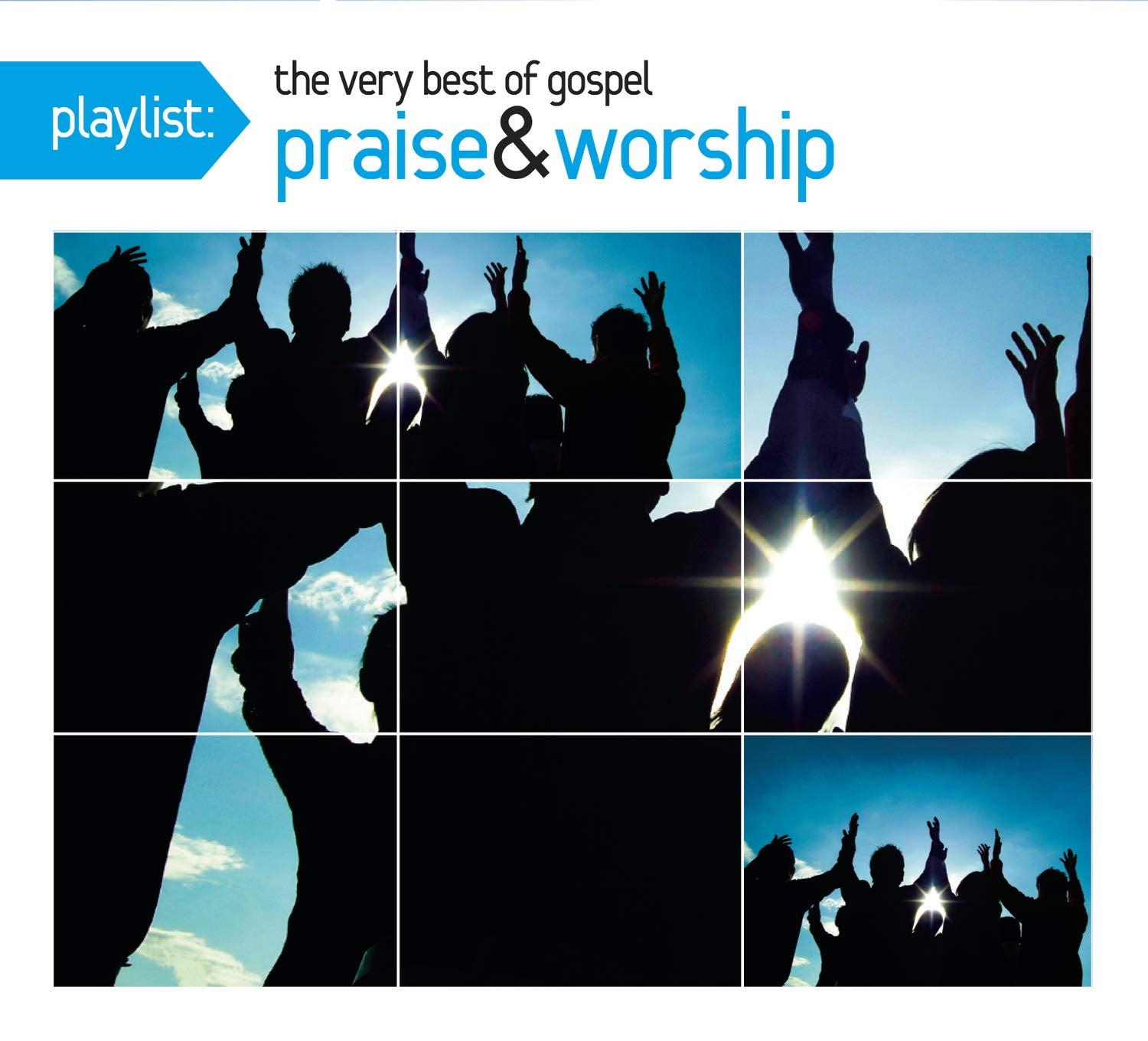 VERY BEST OF GOSPEL PRAISE & WORSHIP