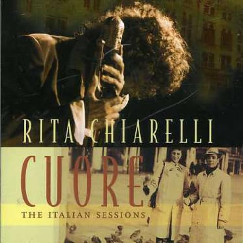Cuore---the Italian Sessions