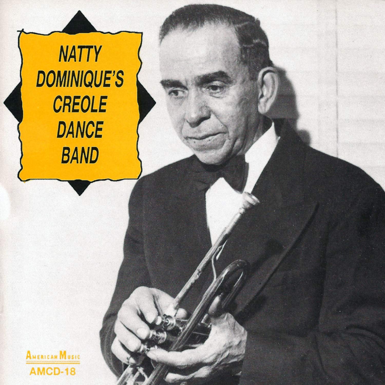 Natty Dominique's Creole Dance Band - Natty Dominique's Creole Dance Band