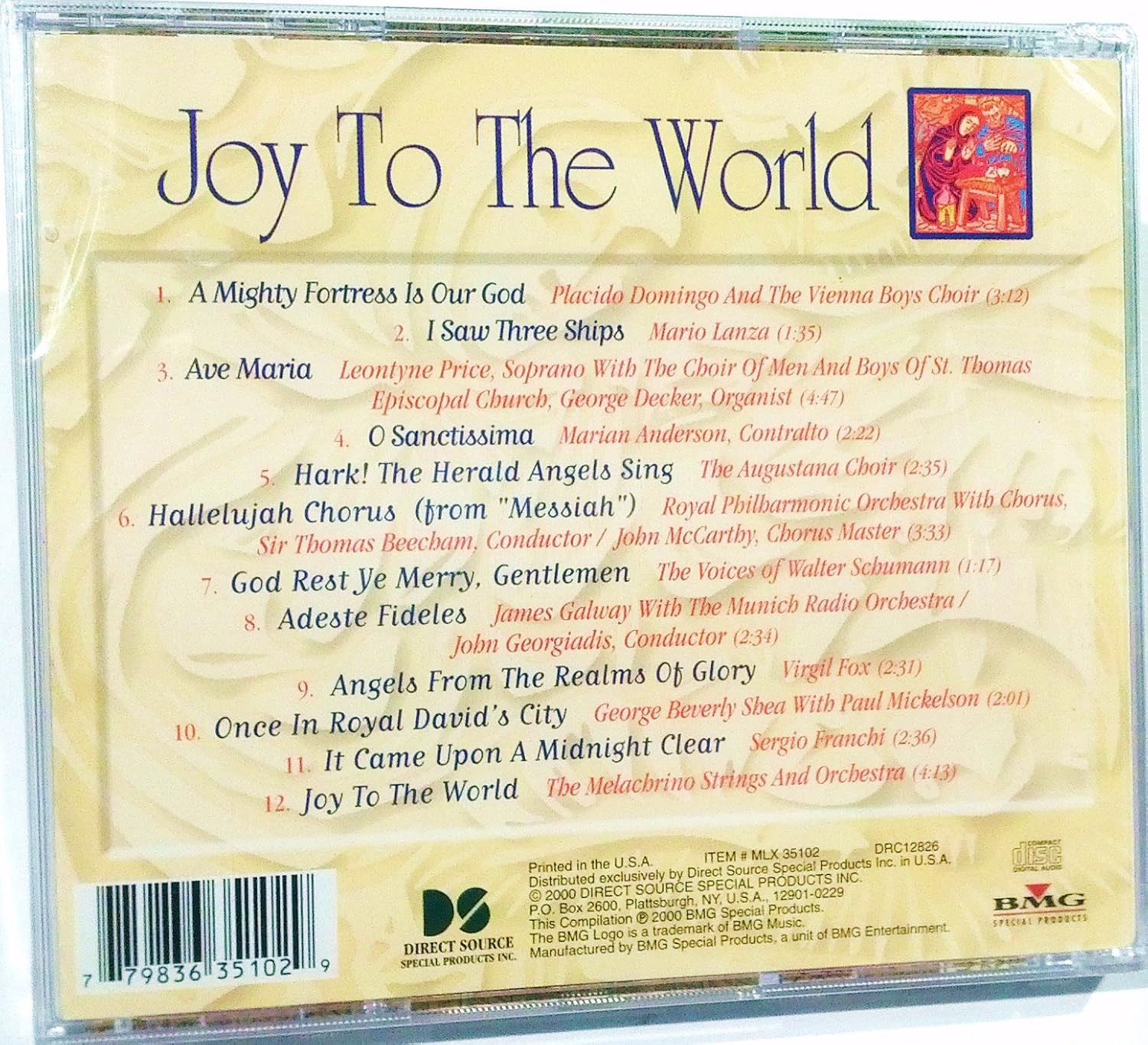 Joy to the World