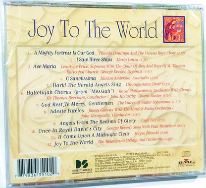 Joy to the World