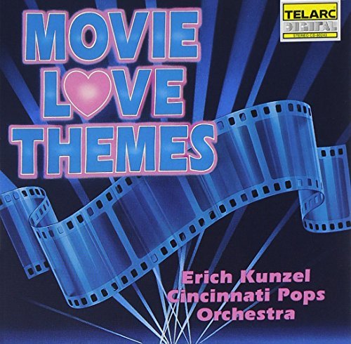 Movie Love Themes (Kunzel, Cincinnati Po)