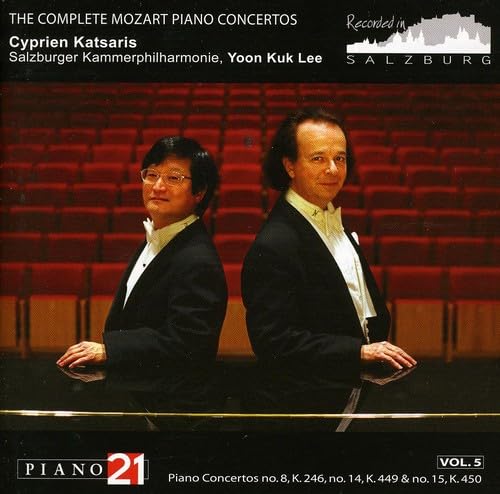 Piano Rarities Vol. 1 - Transcriptions (Katsaris)