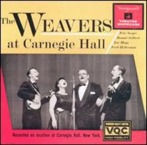 At Carnegie Hall