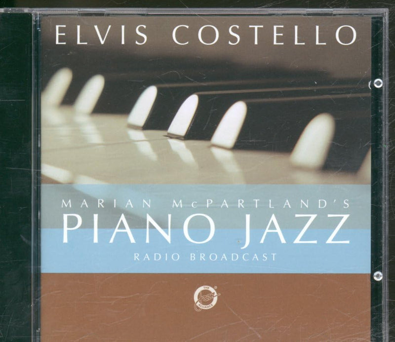 Elvis Costello-Marian Mcpartland`S Piano Jazz