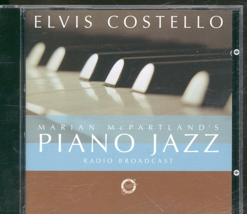 Marian Mcpartland Piano Jazz