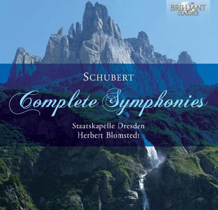 Schubert: Complete Symphonies