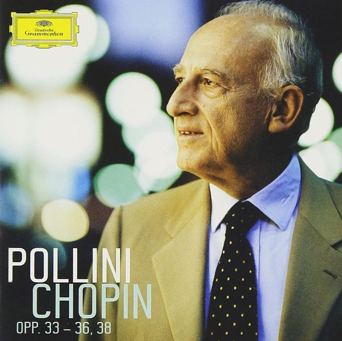 Chopin: Ballade / Mazurkas / Waltzes / Impromptu / Piano Sonata No. 2 - Opp. 33-36 & 38