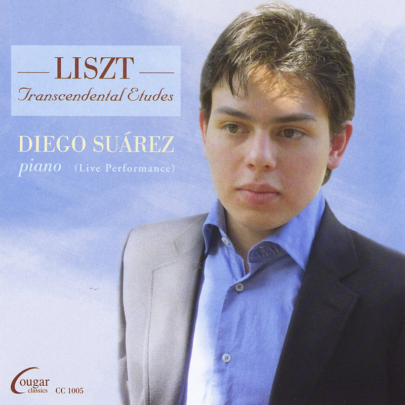Franz Liszt - Transcendental Etudes