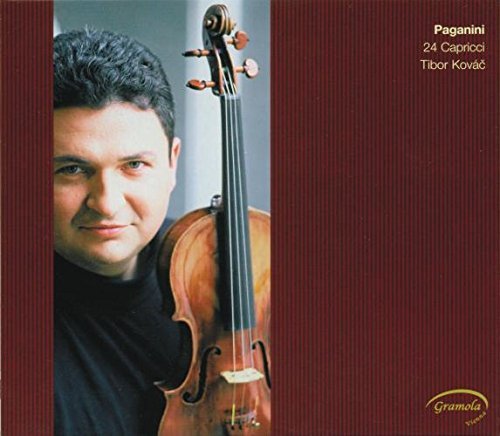 Paganini: 24 Capricci