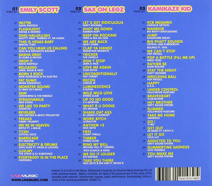Pump It 9 / Various