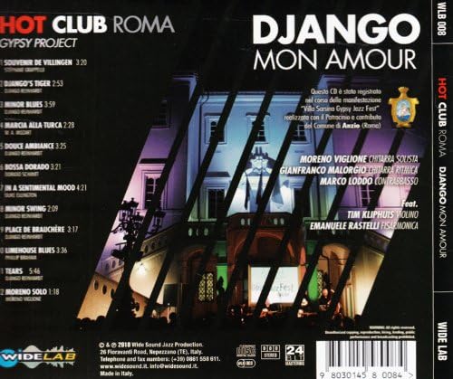 Django Mon Amour