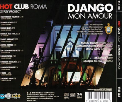 Django Mon Amour