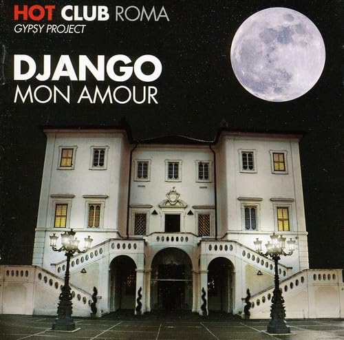 Django Mon Amour