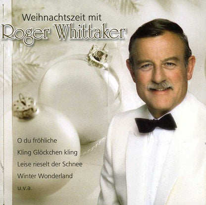 WEIHNACHTSZEIT MIT ROGER