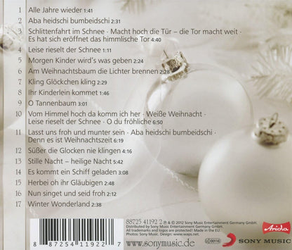 WEIHNACHTSZEIT MIT ROGER
