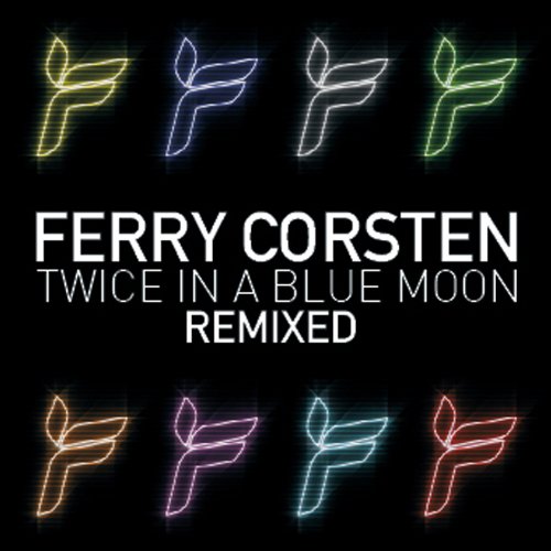 Twice in a Blue Moon Remixed