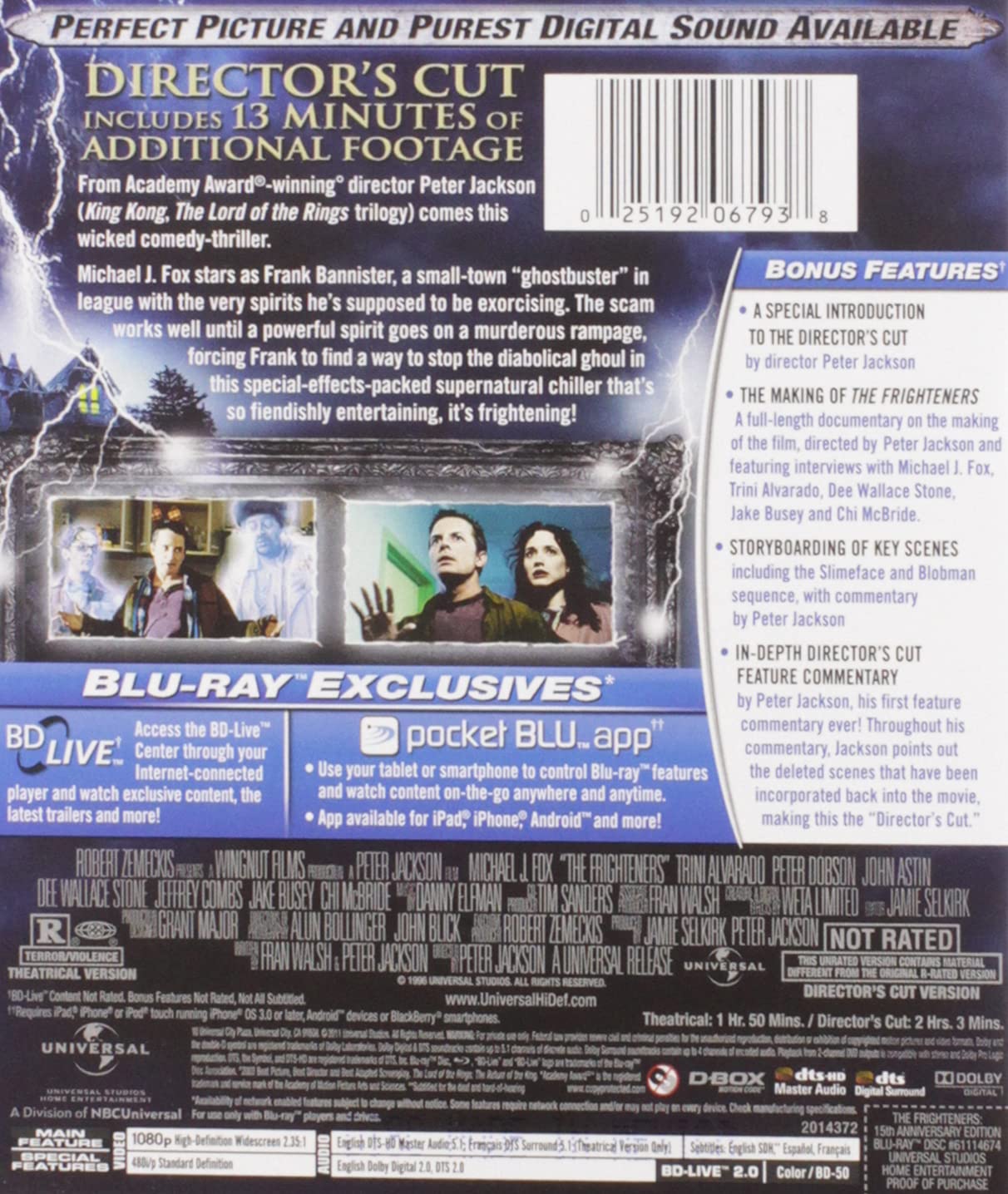 The Frighteners