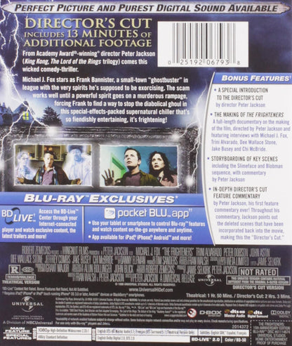 The Frighteners