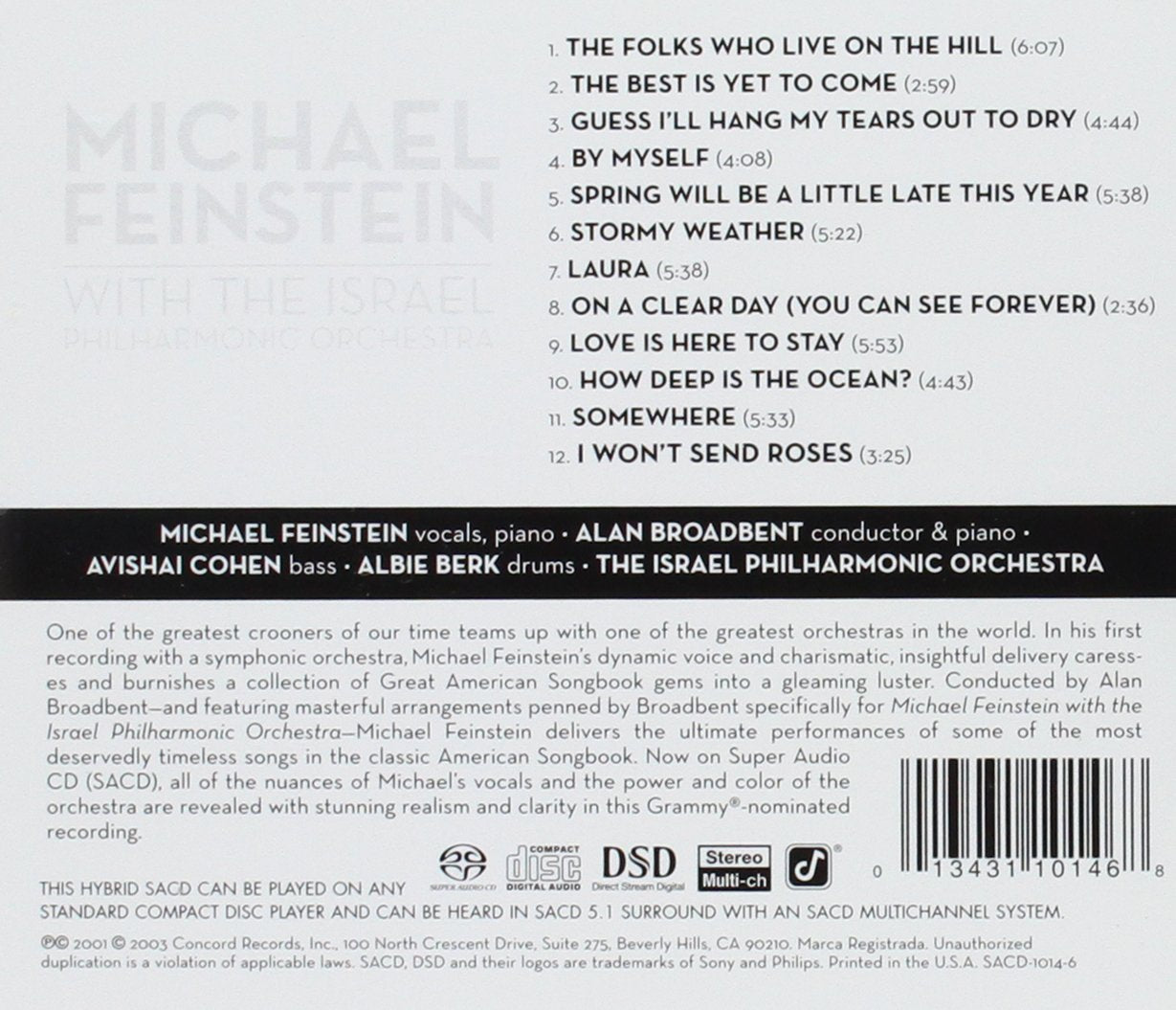 Michael Feinstein