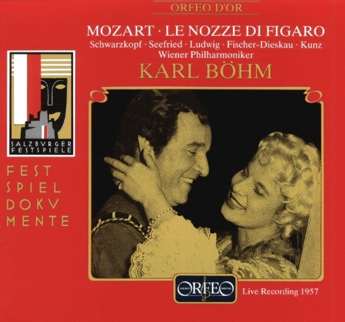 Le Nozze Di Figaro (Fischer-dieskau)