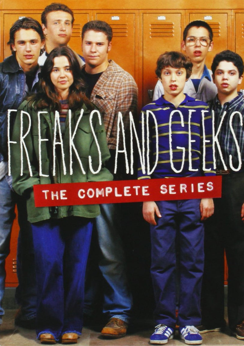 Freaks and Geeks: The Complete Series