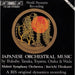 Japanese Orchestral Music (Hirokami, Malmo So)